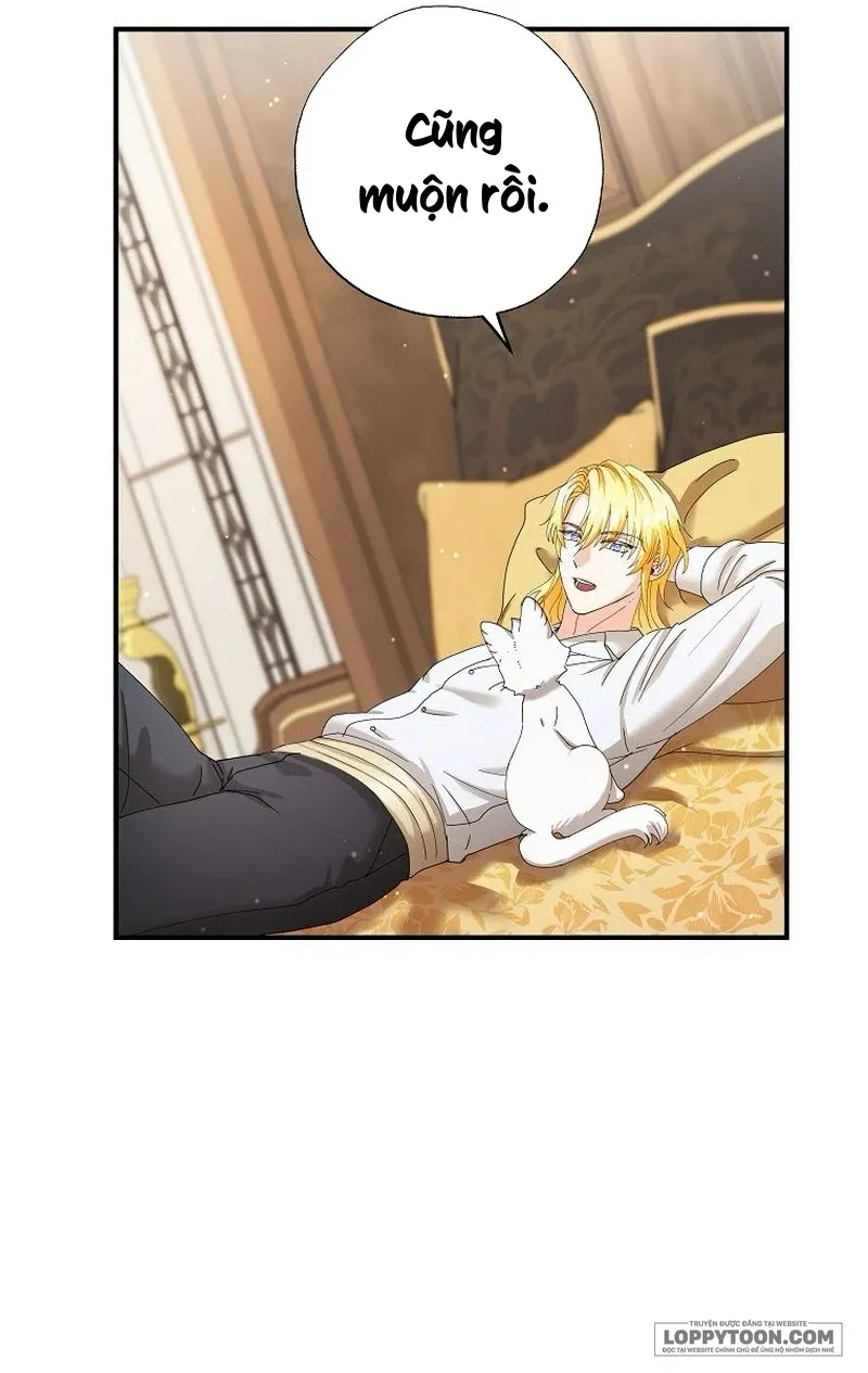 Trở Thành Miêu Nữ Của Hoàng Đế Chap 37 - trang 28