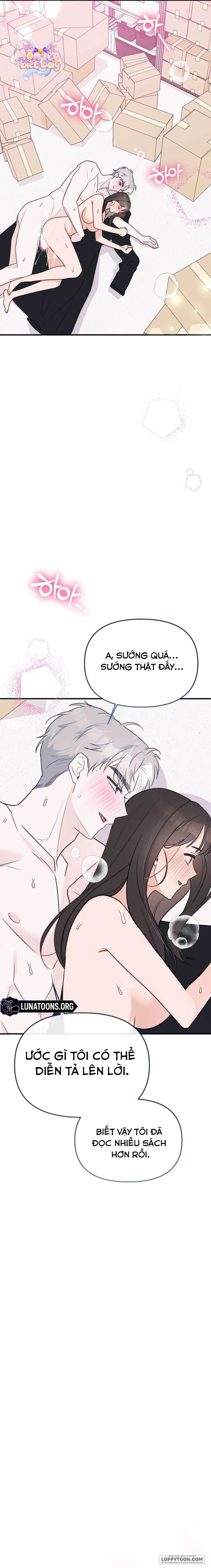 Tôi Nuôi Trai Chỉ Để "Thịt" Chap 6 - trang 17