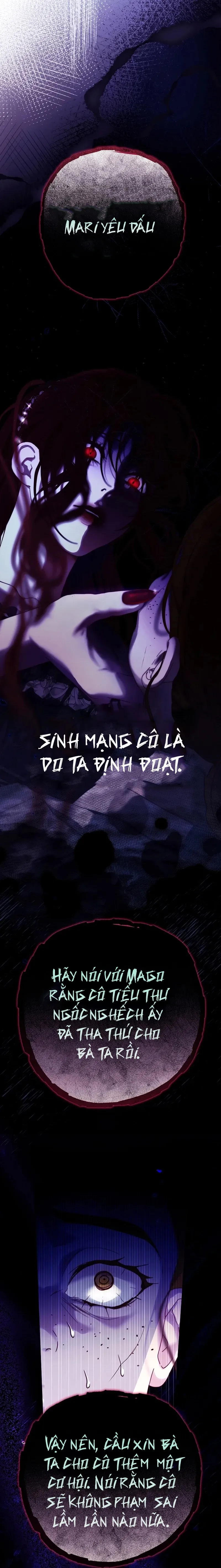 Mảnh Vỡ Của Đôi Giày Thủy Tinh Chap 8 - trang 1