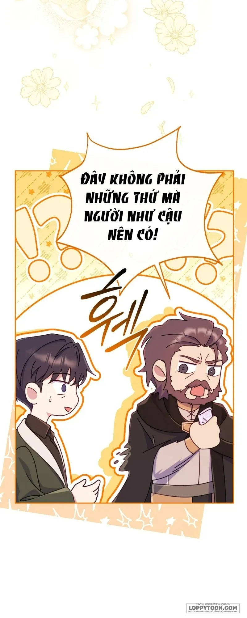 Trở Thành Bạn Thời Thơ Ấu Của Nam Phụ Ám Ảnh Chap 20 - trang 61