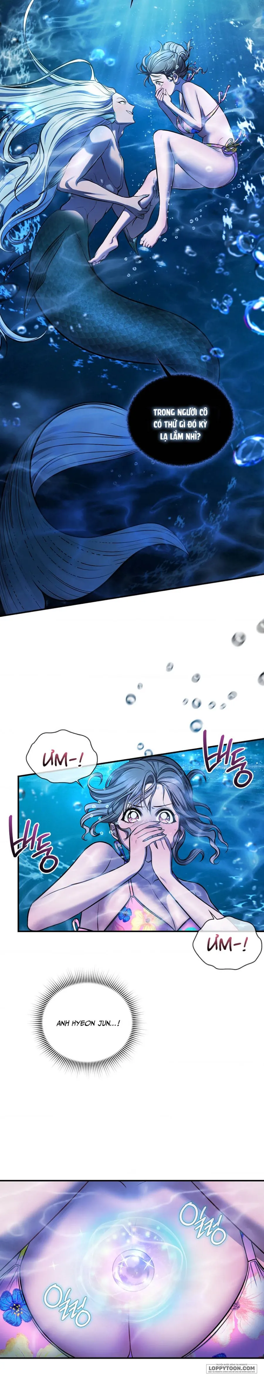 Yêu Tinh Chap 18 - trang 22