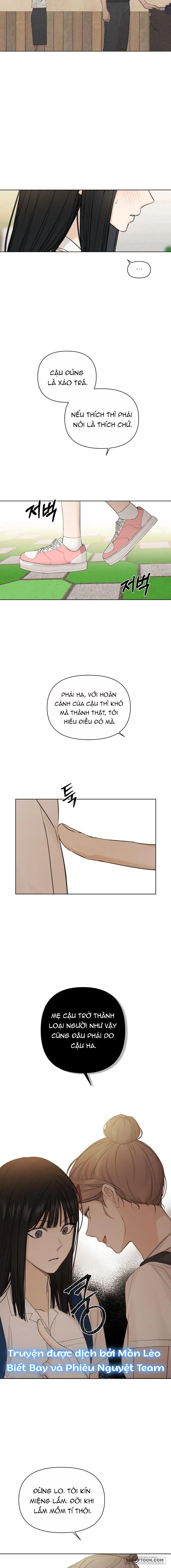 Chỉ Là Ánh Bình Minh Chap 7 - trang 12