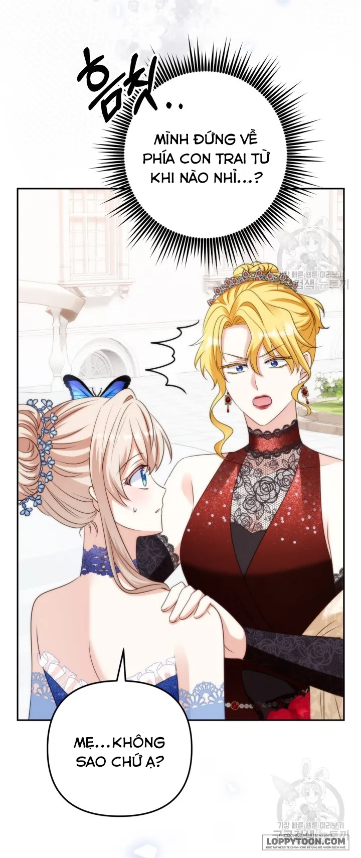 Tôi Sống Chung Với Mẹ Chồng Chap 53 - trang 26