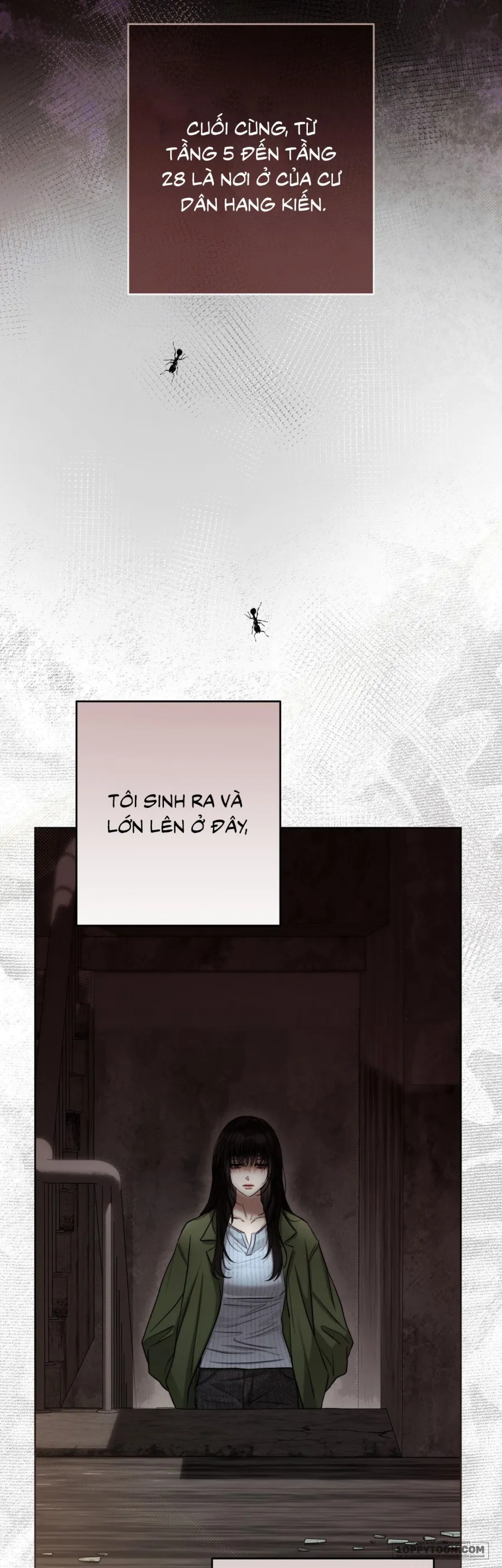 Hang Kiến Chap 1 - trang 21