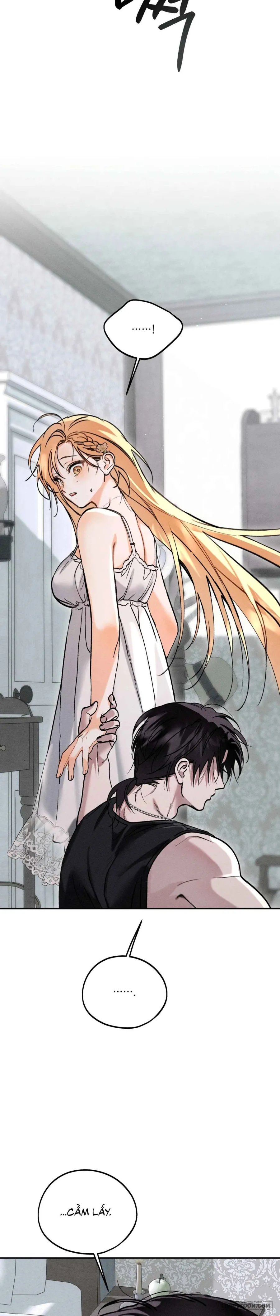 Đêm Nuốt Trọn Em Chap 2 - trang 7