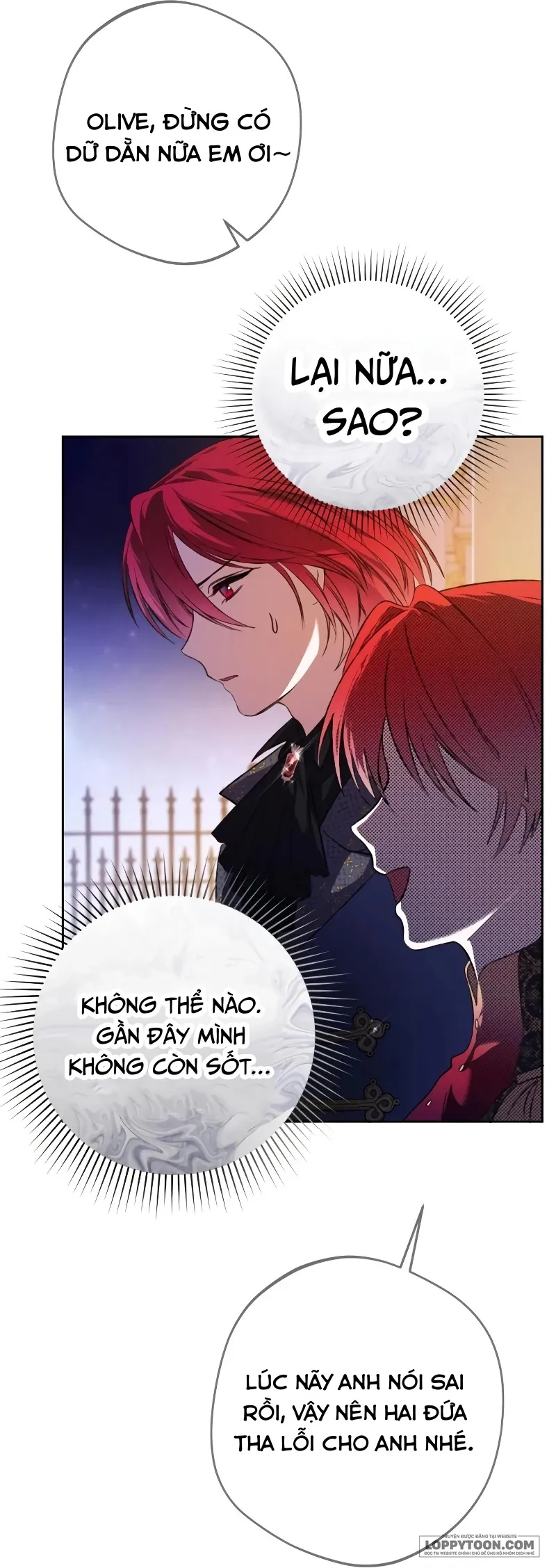 Bạo Chúa Độc Ác Trở Lại Chap 7 - trang 33