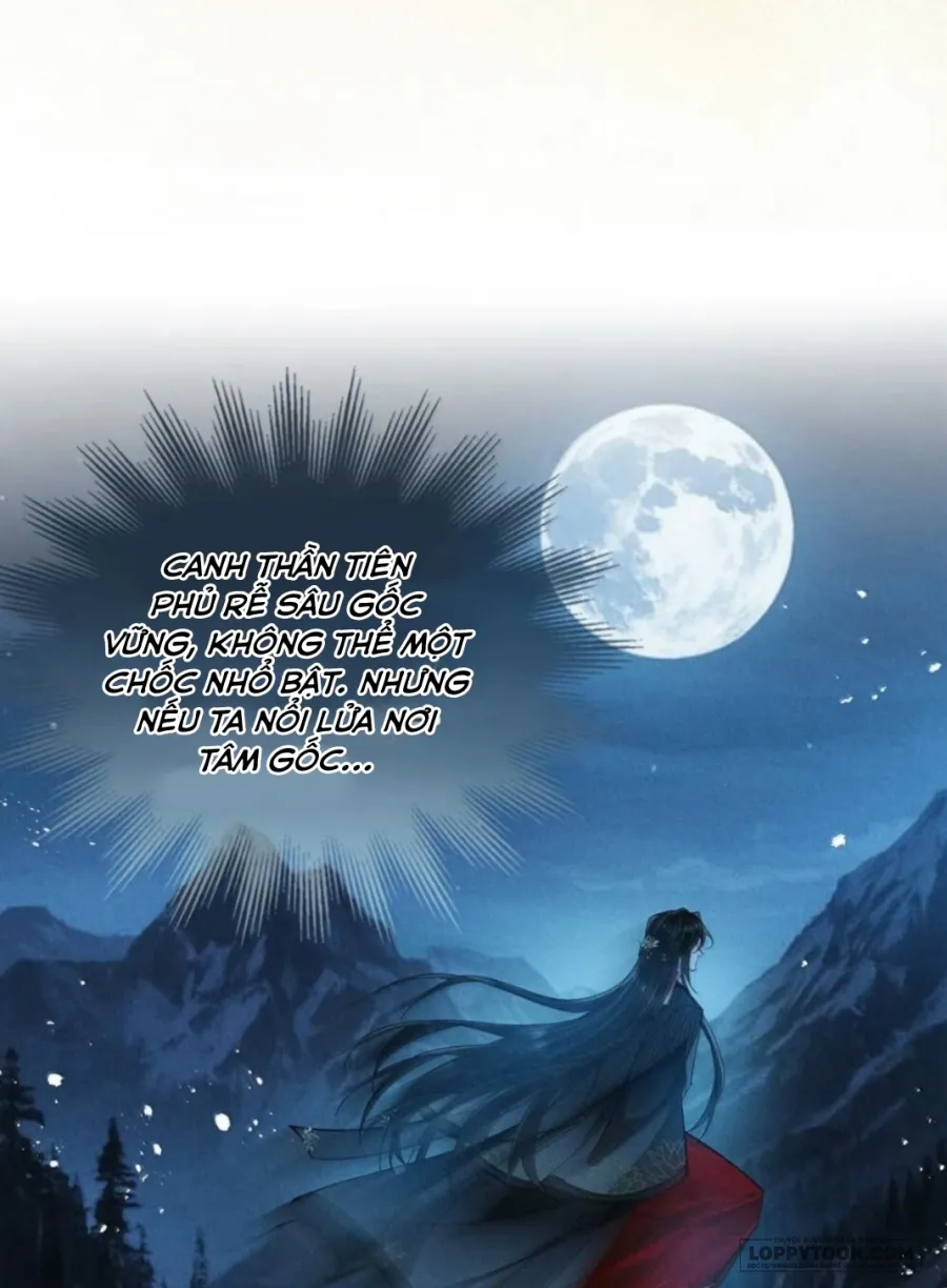 Dâng Cá Muối Cho Sư Tổ Chap 35 - trang 10