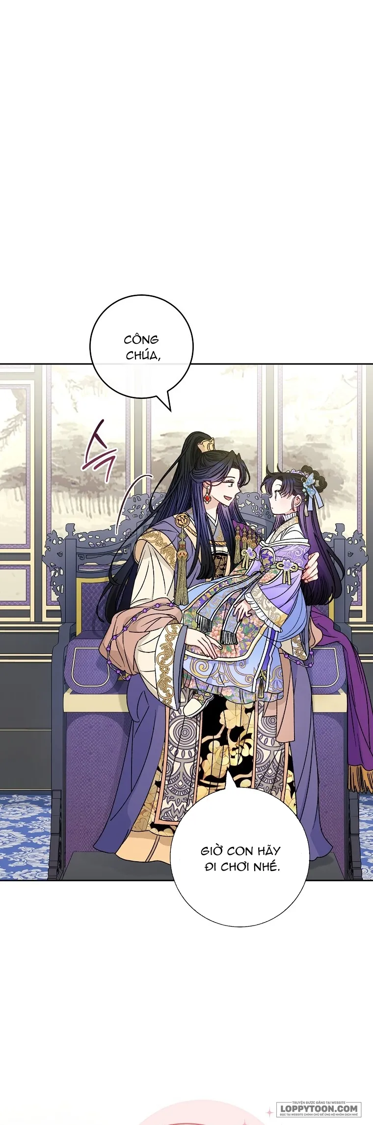 Tiểu Thiếp Chỉ Muốn Sống Yên Bình Chap 43 - trang 28