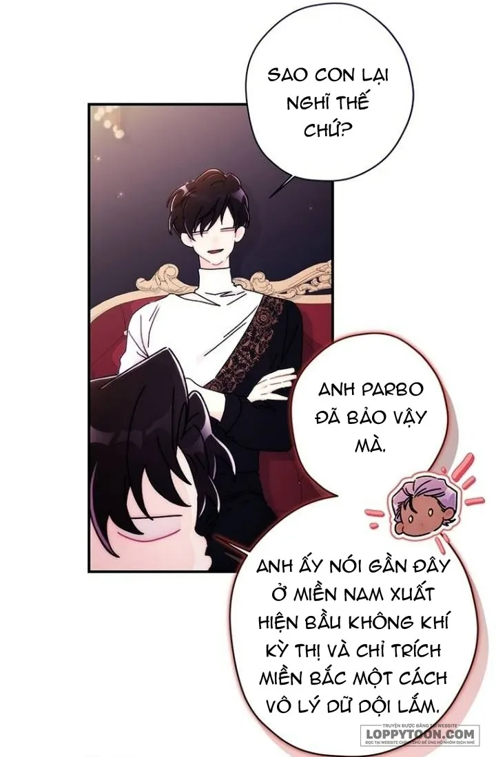 Tôi Đã Trở Thành Con Gái Nuôi Của Nam Chính Chap 174 - trang 6