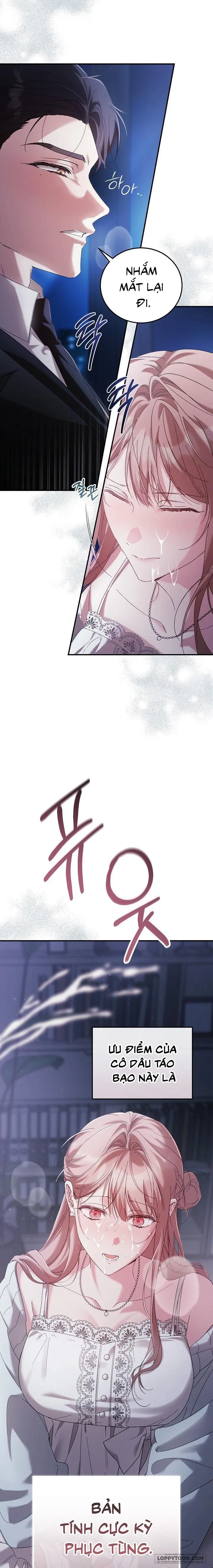 [KHÔNG CHE] Sự Mang Thai Phục Tùng Chap 1 - 🔞🔞🔞 - trang 5