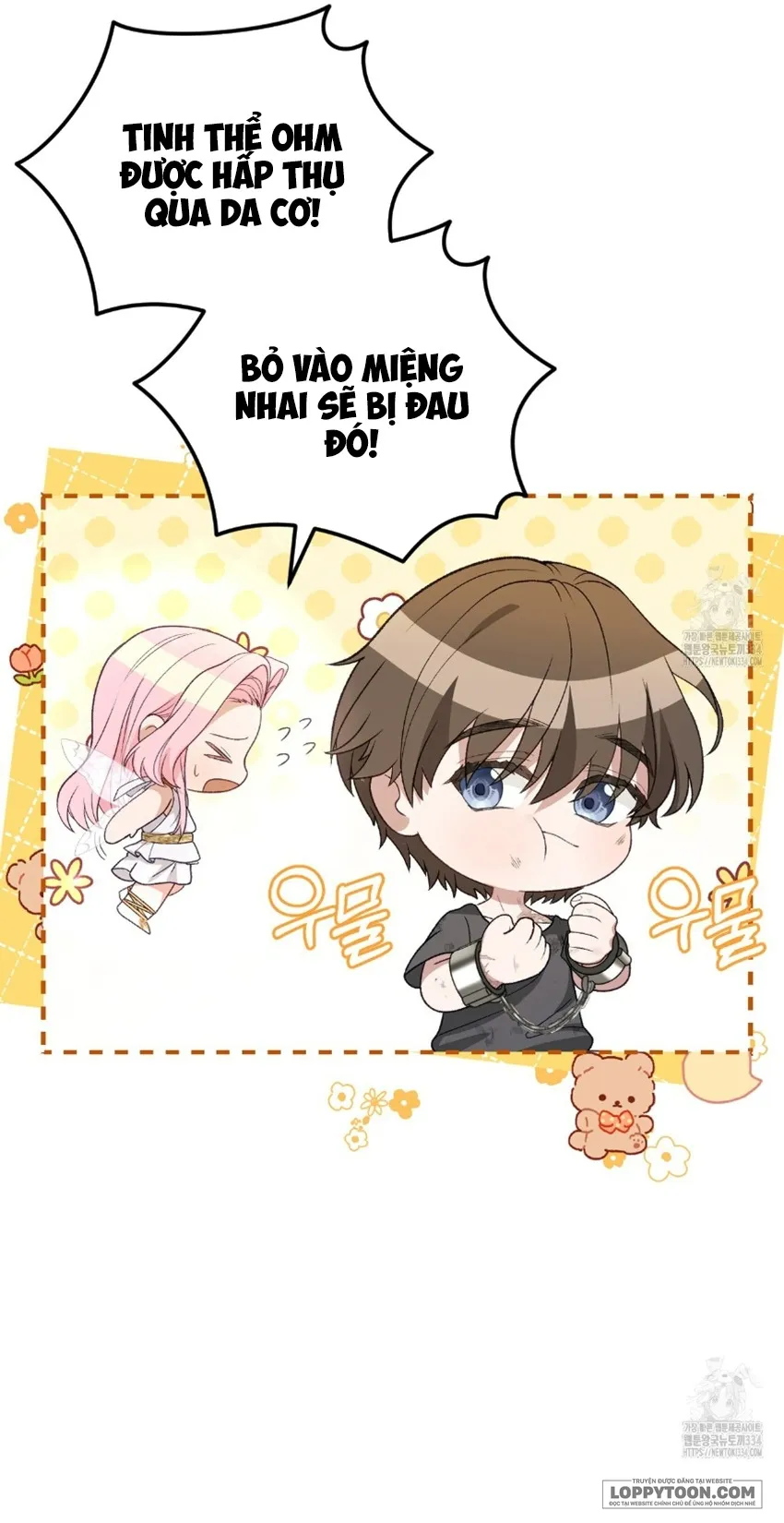 Nàng Tiên, Hãy Ký Hợp Đồng Nào Chap 32 - trang 3