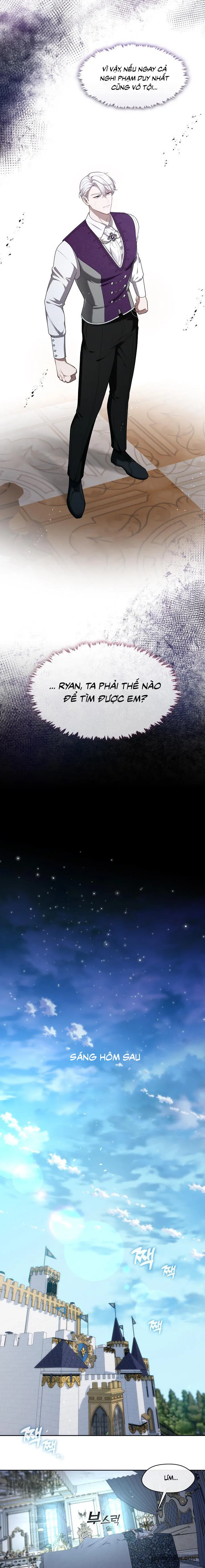 Thợ Săn Hạng S Không Muốn Trở Thành Ác Nữ Chap 8 - trang 15