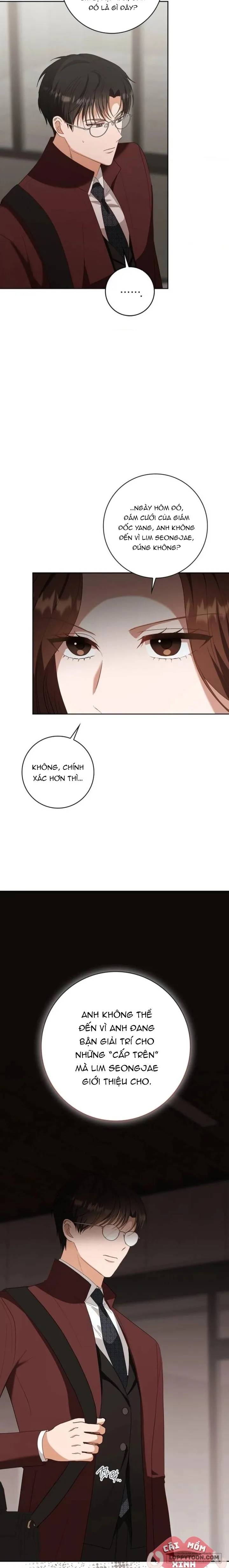 Nhịp Điệu Của Chúng Ta Chap 33 - trang 3