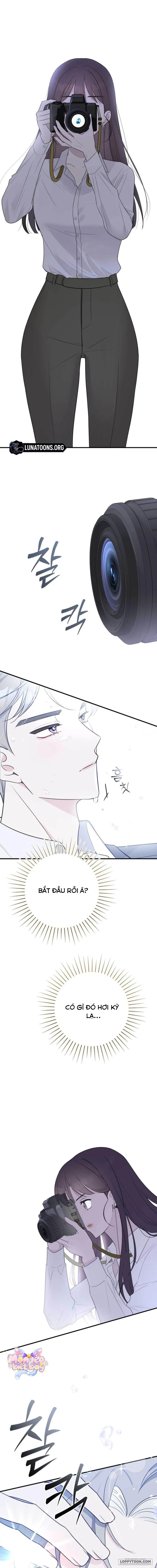 Tôi Nuôi Trai Chỉ Để "Thịt" Chap 1 - trang 16