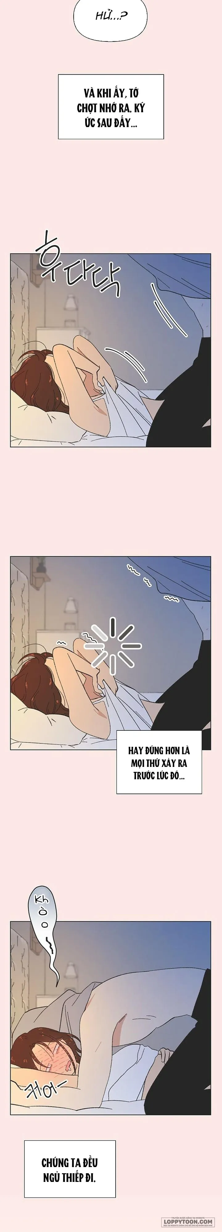 Thanh Xuân Ngọt Ngào Chap 76 - trang 17