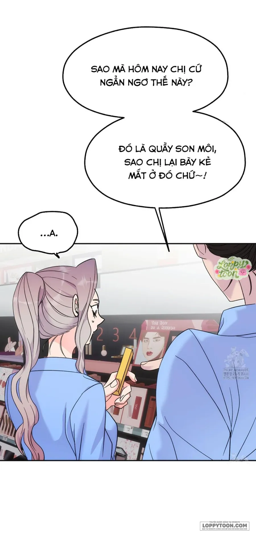 Rung Động Đỉnh Cao Chap 4 - trang 5