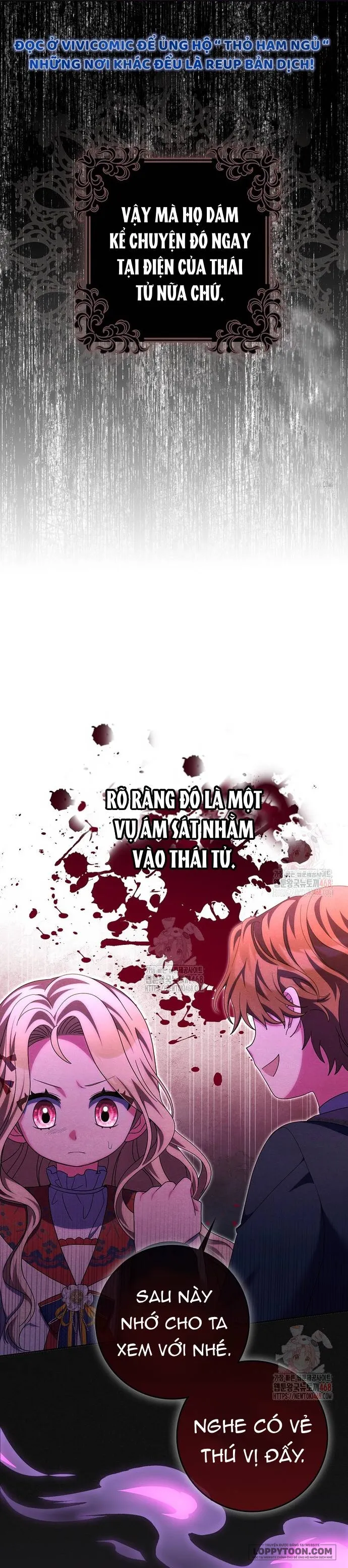Tôi Không Thuộc Về Nơi Này Chap 39 - trang 34