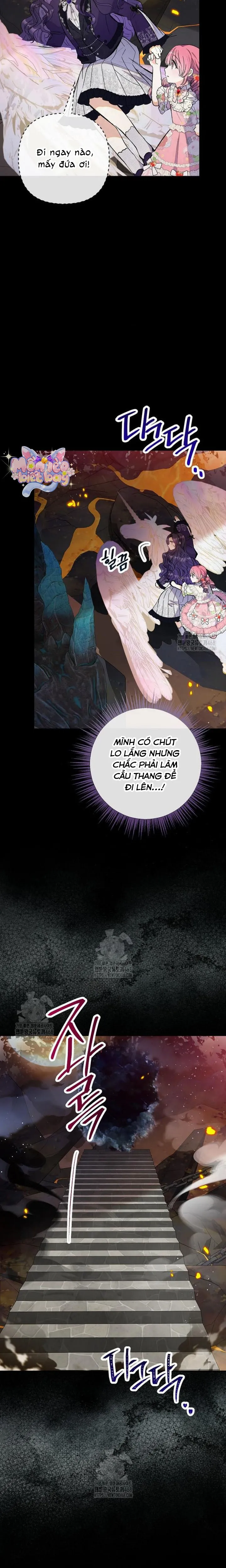 Con Gái Cưng Của Quỷ Chap 110 - trang 20