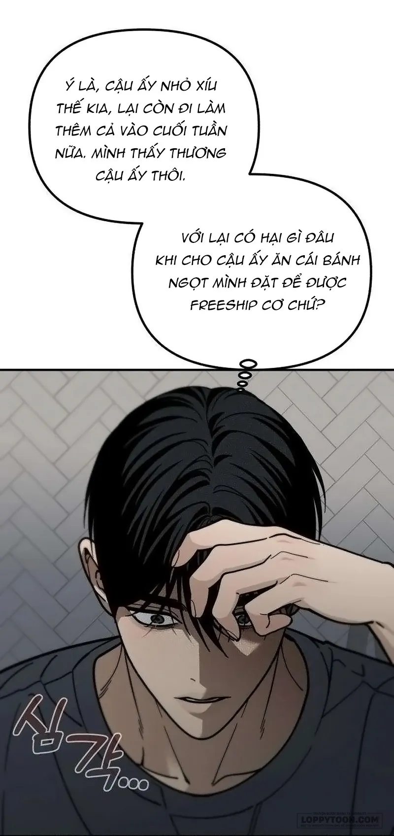 Cặp Đôi Không Chính Thức Chap 22 - trang 36