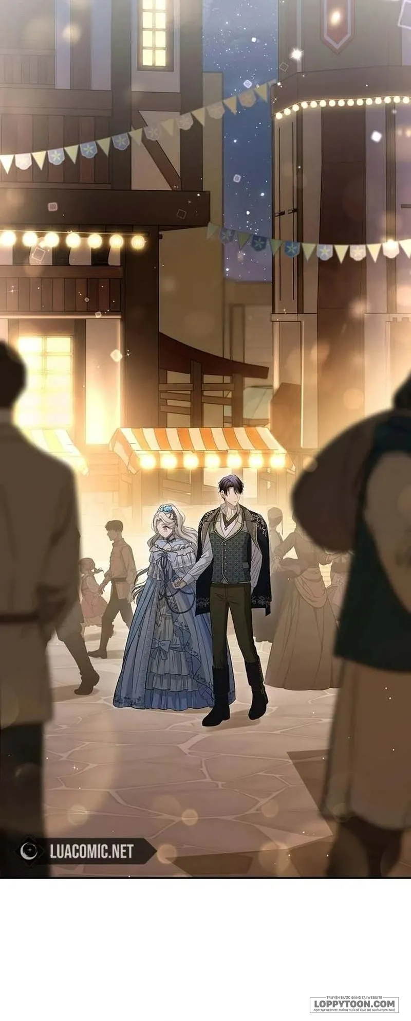 Presepe Bên Ngoài Chiếc Lồng Chap 21 - trang 20