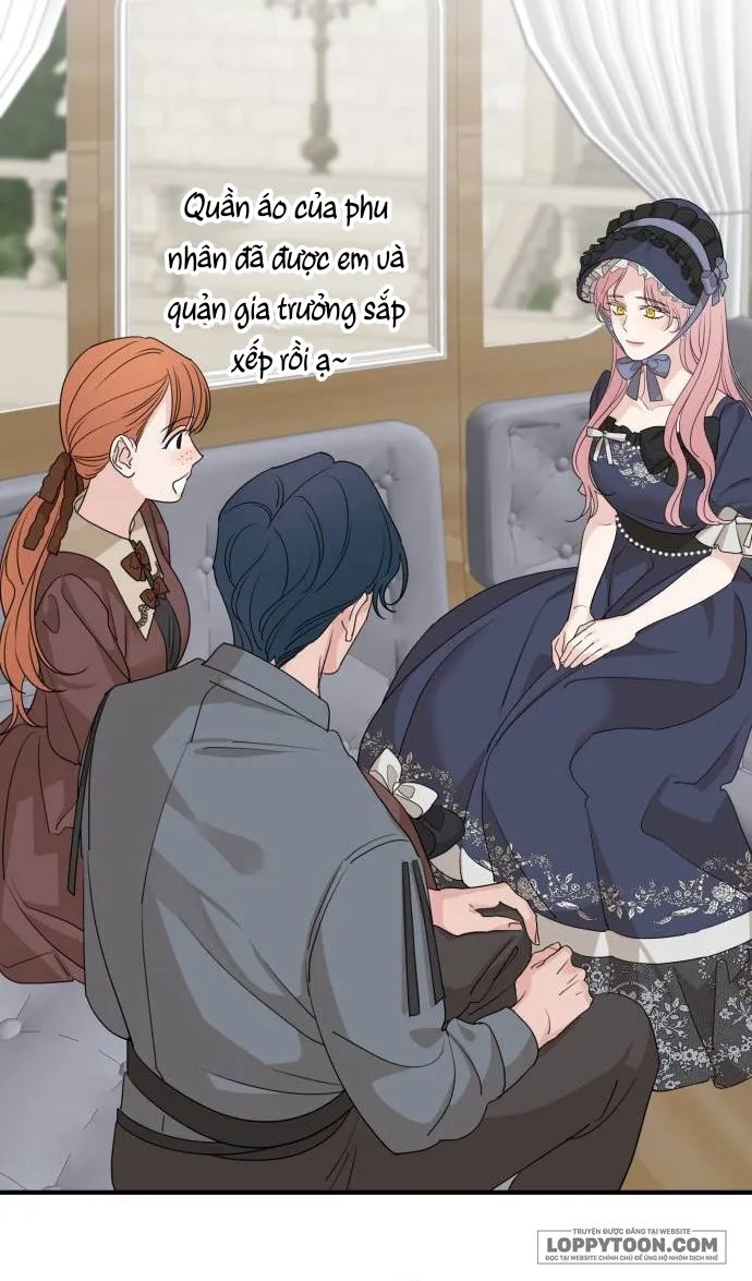 Gia Đình Chồng Quá Ám Ảnh Bởi Tôi Chap 63 - trang 28