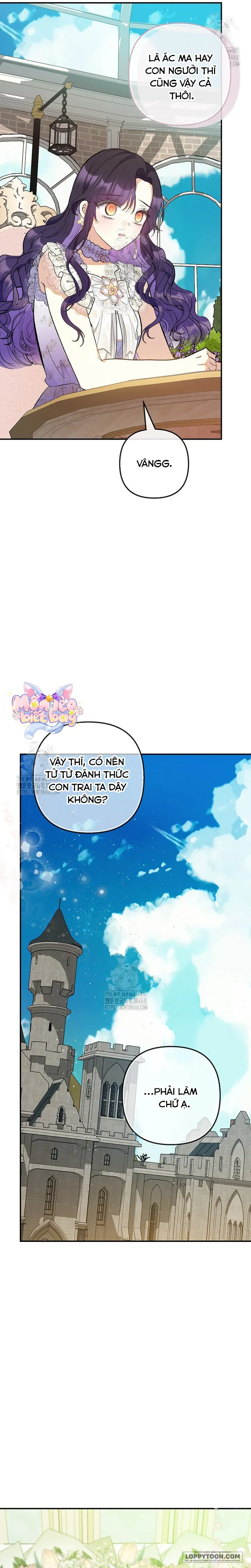 Con Gái Cưng Của Quỷ Chap 116 - trang 7