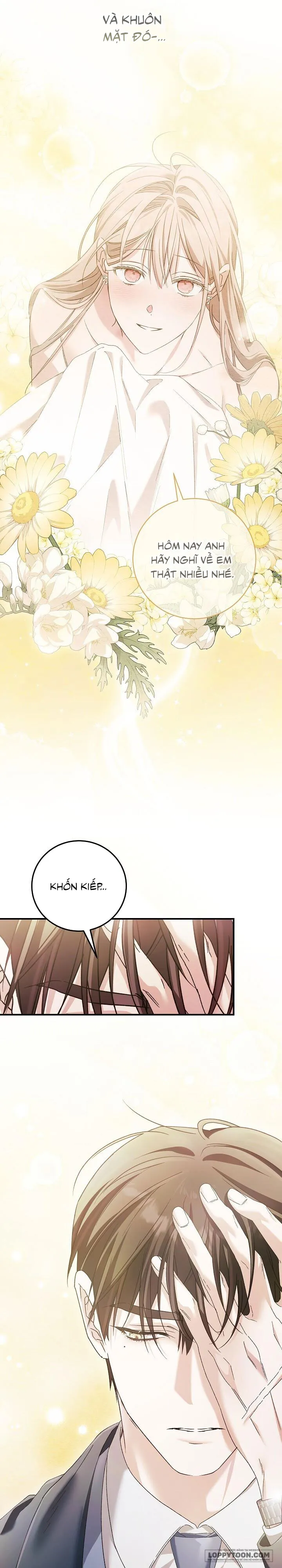 Sự Mang Thai Phục Tùng Chap 10 - trang 3