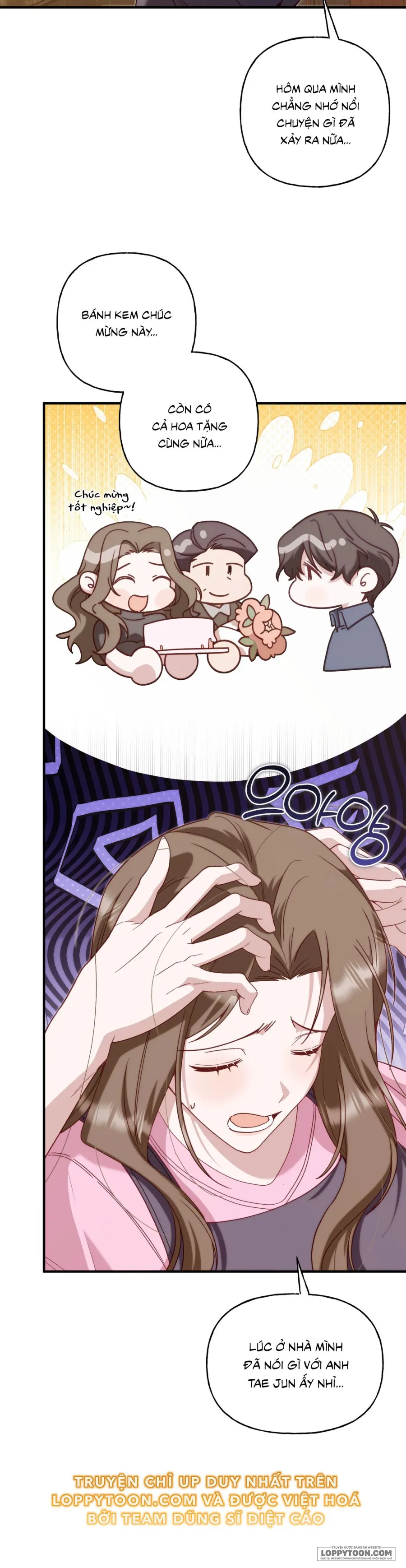 Ngọn Lửa Ẩn Giấu Chap 4 - trang 4
