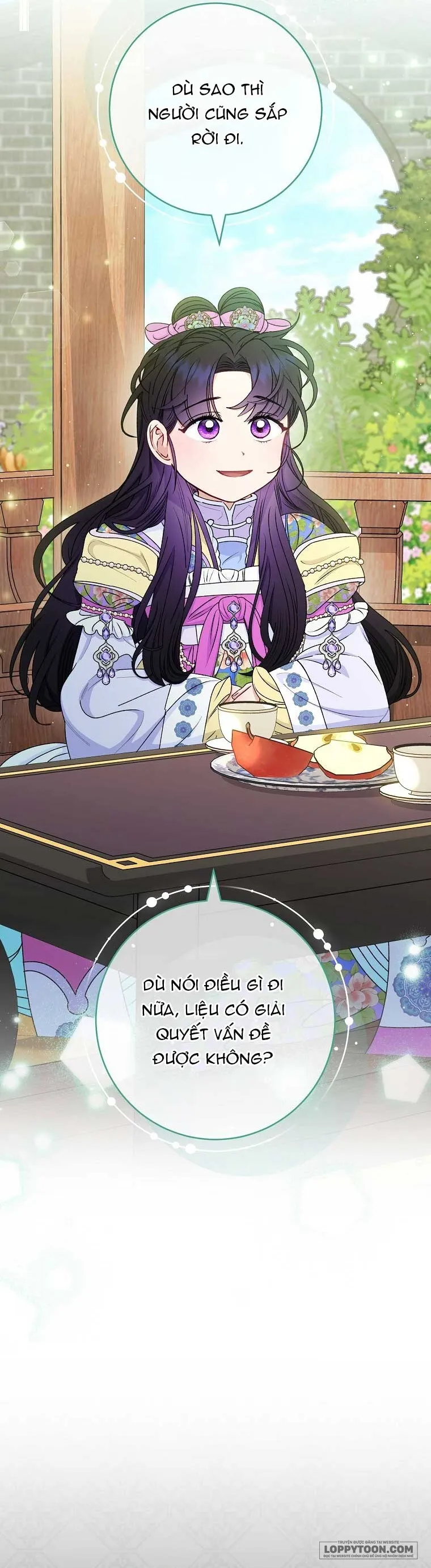 Tiểu Thiếp Chỉ Muốn Sống Yên Bình Chap 68 - trang 52
