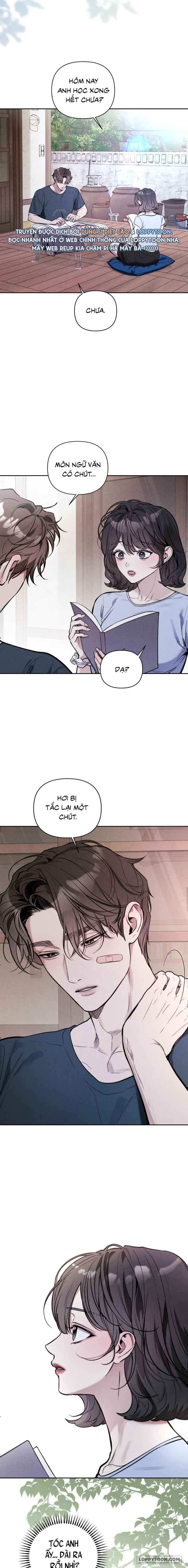 Cho Đến Khi Hóa Thành Đóa Lan Chap 11 - trang 4