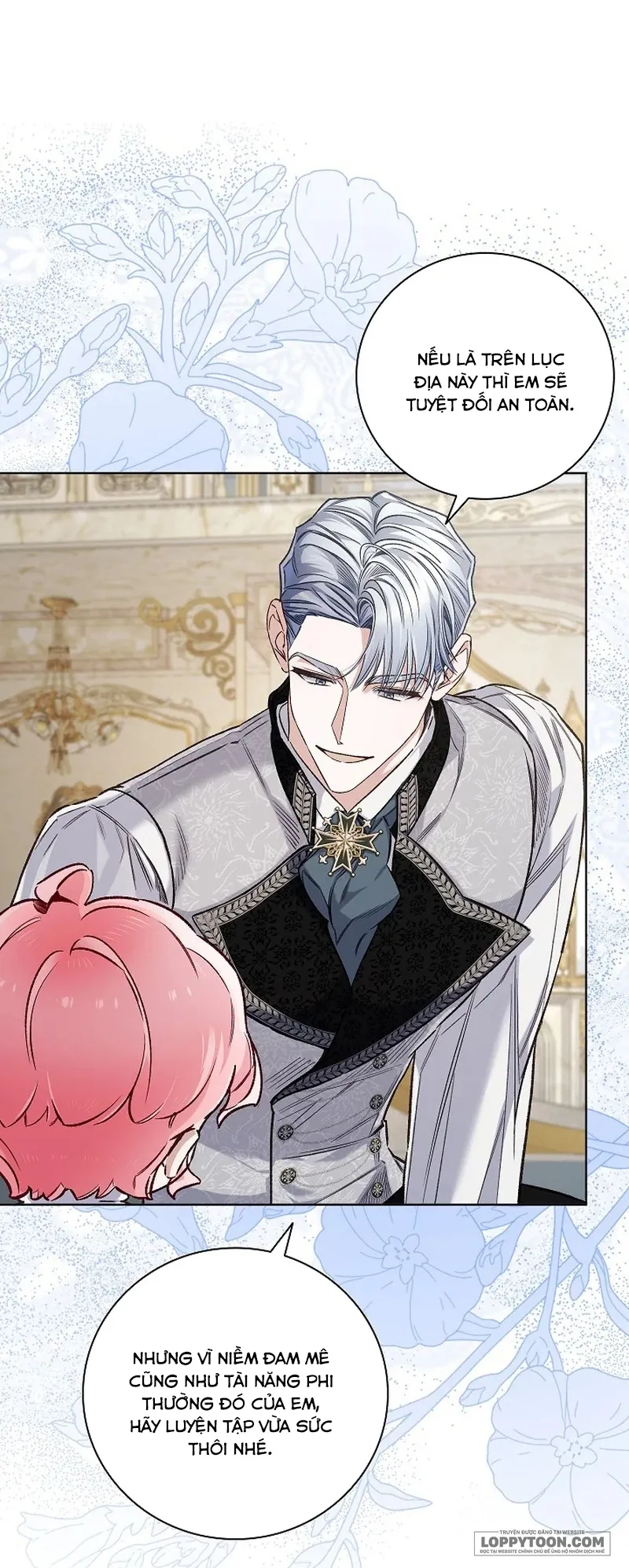 Papa Là Kẻ Thù Kiếp Trước Của Tôi? Chap 39 - trang 17