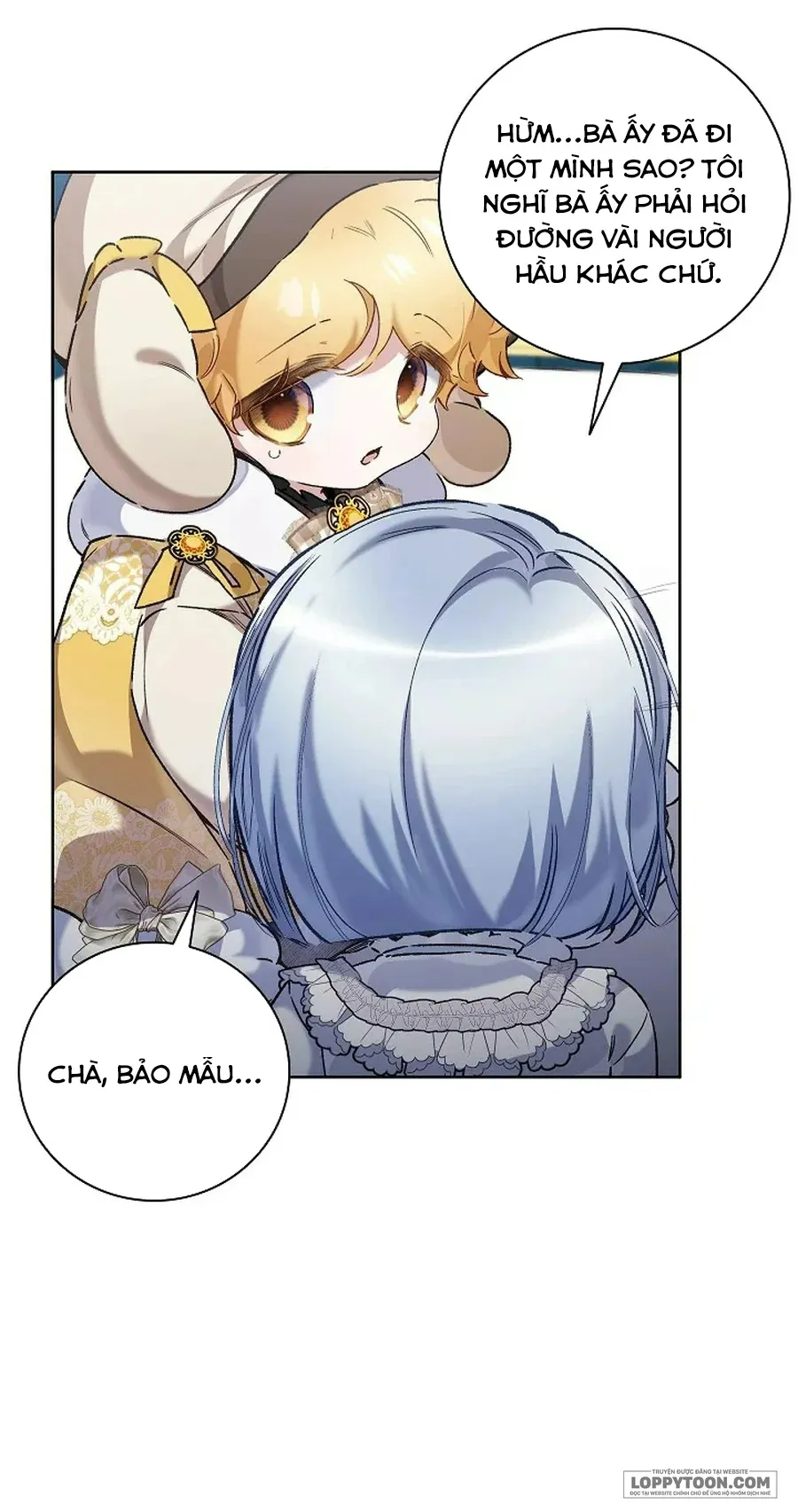 Papa Là Kẻ Thù Kiếp Trước Của Tôi? Chap 68 - trang 56