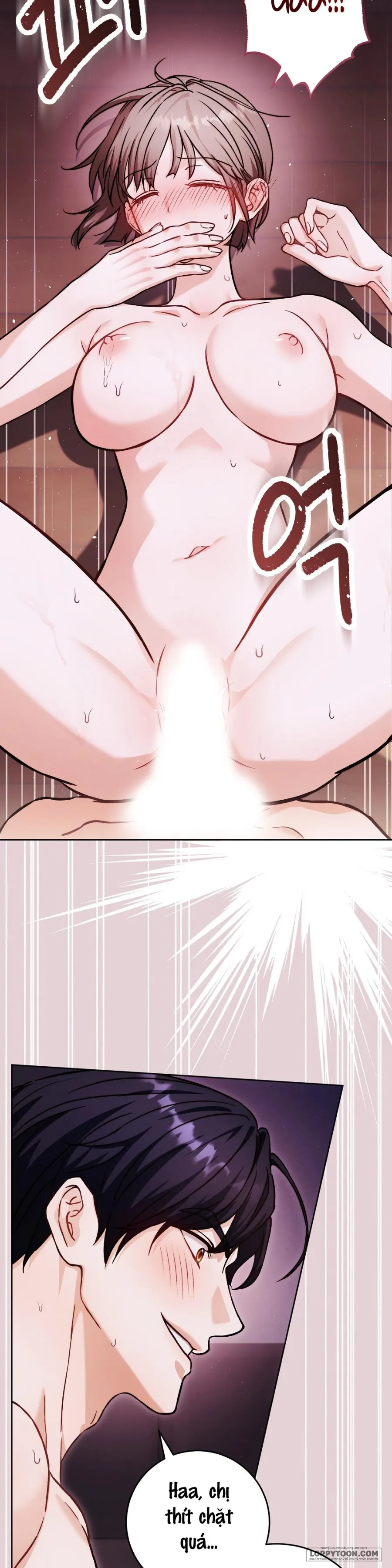 Sự Tương Phùng Của Ji Hee Jin và Ji Hyun Woo Chap 2 - 🔞🔞🔞 - trang 31