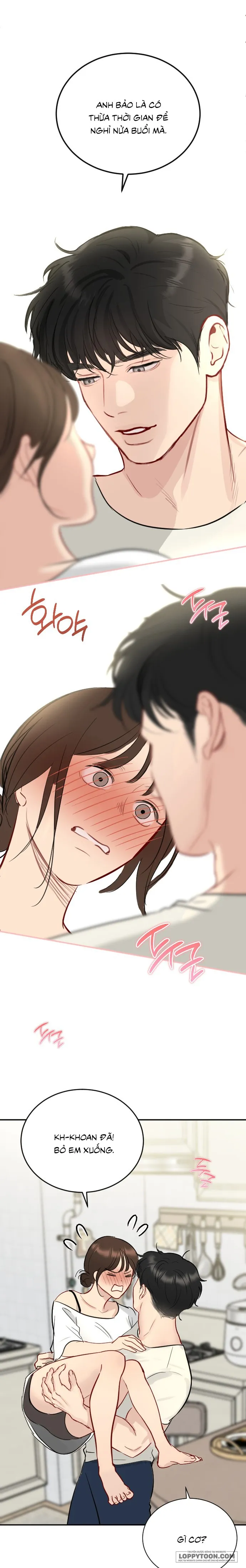 Quyền Lực Của Thư Ký Chap 45 - trang 13
