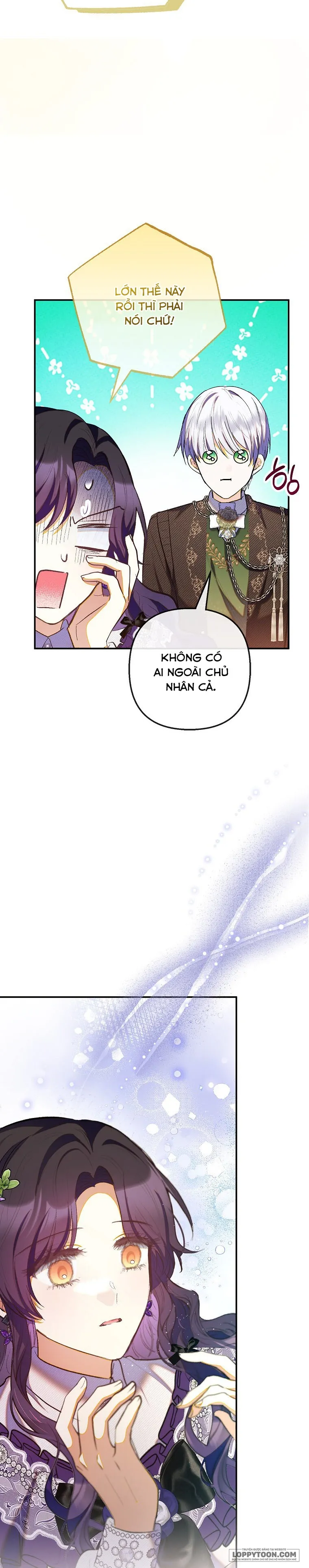 Con Gái Cưng Của Quỷ Chap 119 - Ngoại Truyện 3 - trang 7