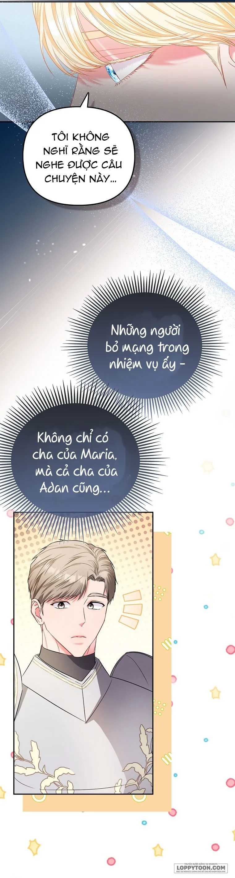 Nàng Công Chúa Của Mọi Người Chap 25 - trang 24