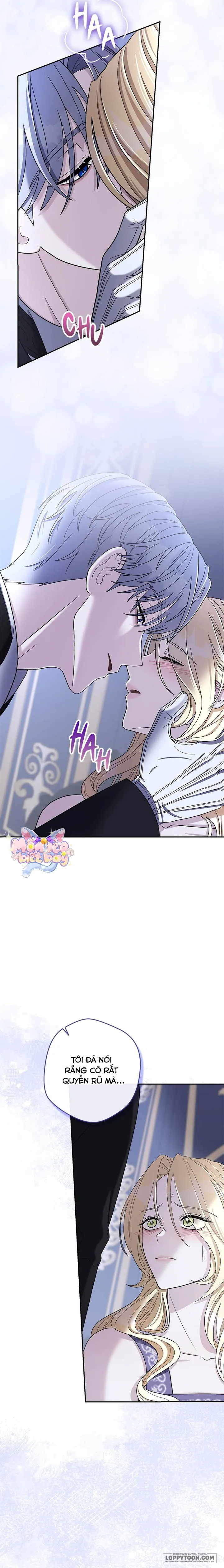 Dụ Hoặc Chap 6 - trang 5