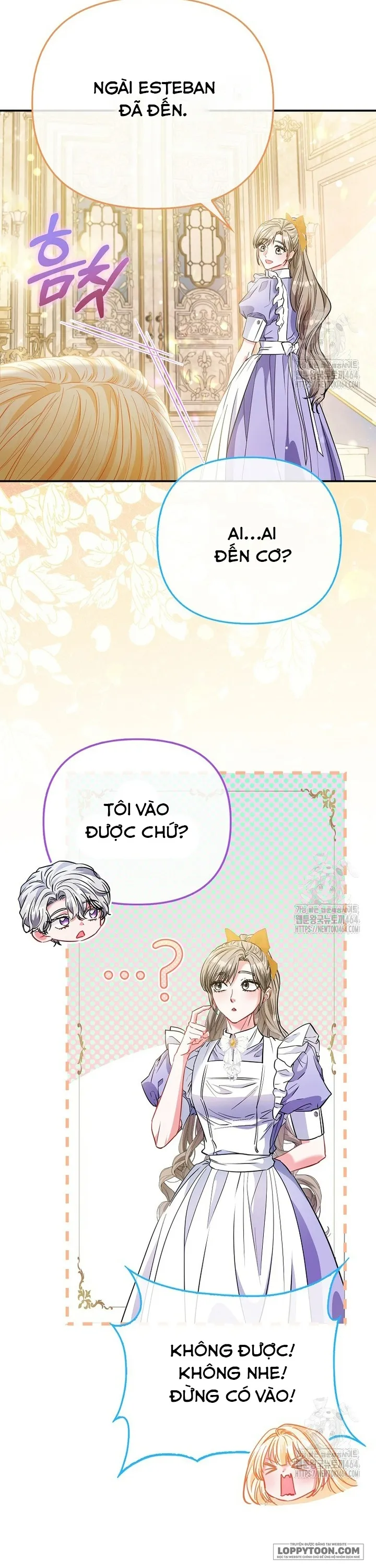 Nàng Công Chúa Của Mọi Người Chap 69 - trang 26