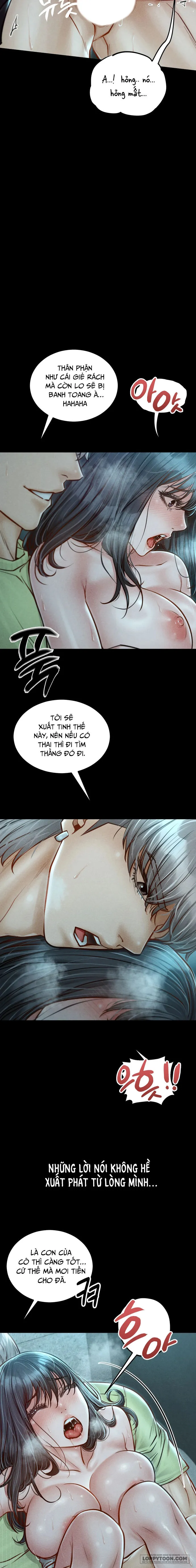 Dinh Thự Thiên Đường Chap 16 - 🔞🔞🔞 - trang 8