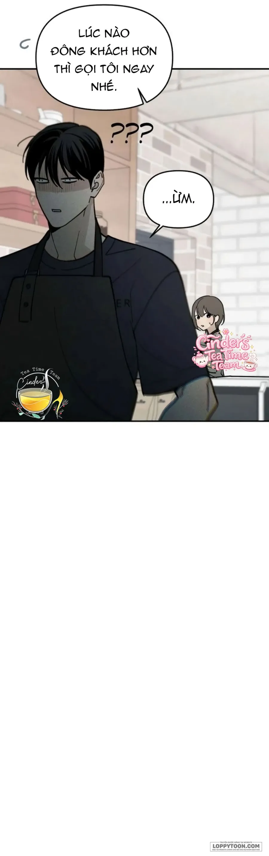 Cặp Đôi Không Chính Thức Chap 14 - trang 17