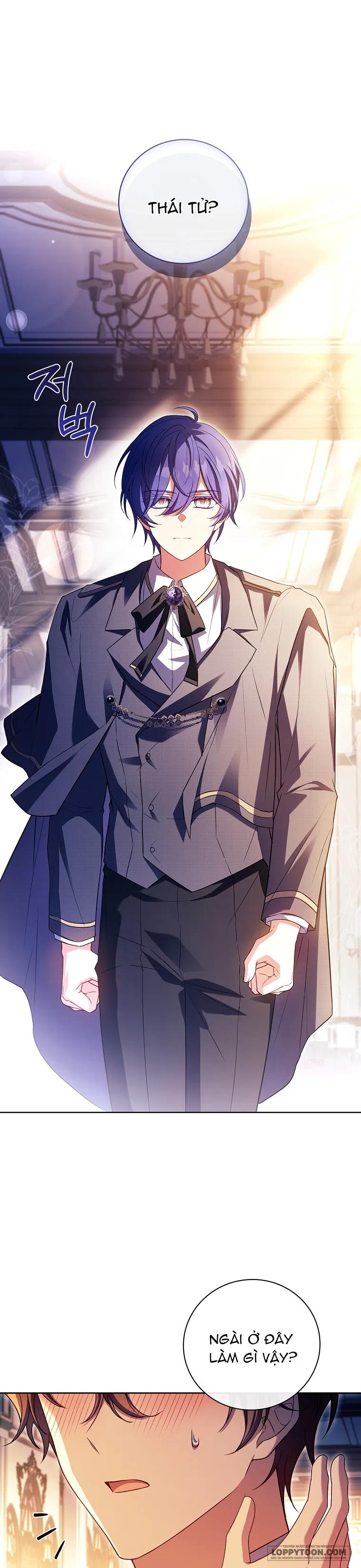 Cha Nào Con Nấy Chap 36 - trang 32