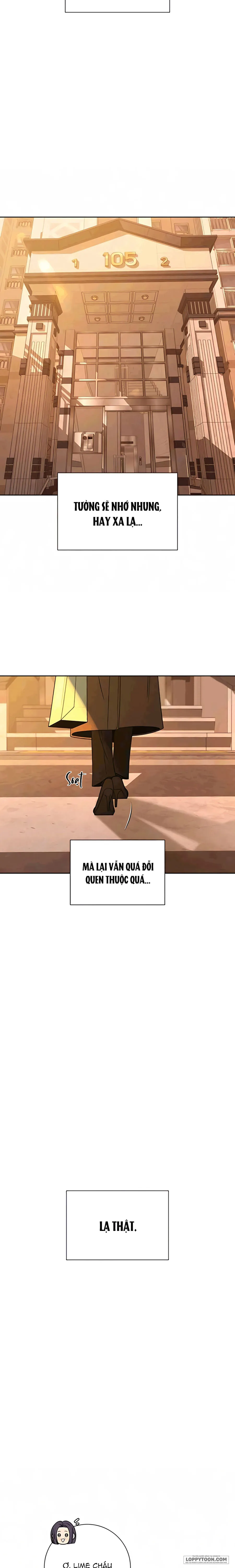 Chiến Lược Tình Yêu Trong Sáng Chap 134 - trang 18