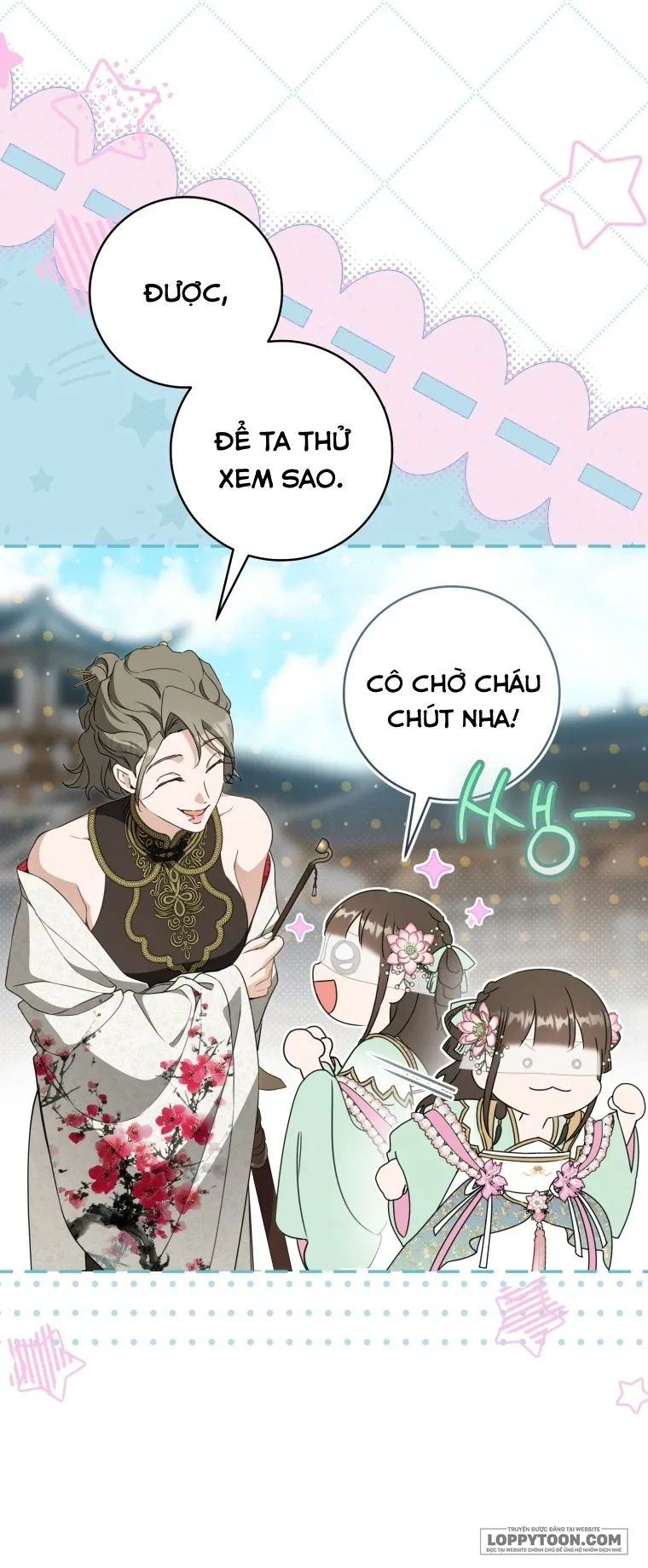 Trở Thành Cô Cháu Gái Bị Khinh Miệt Của Nhà Quyền Quý Chap 118 - trang 16