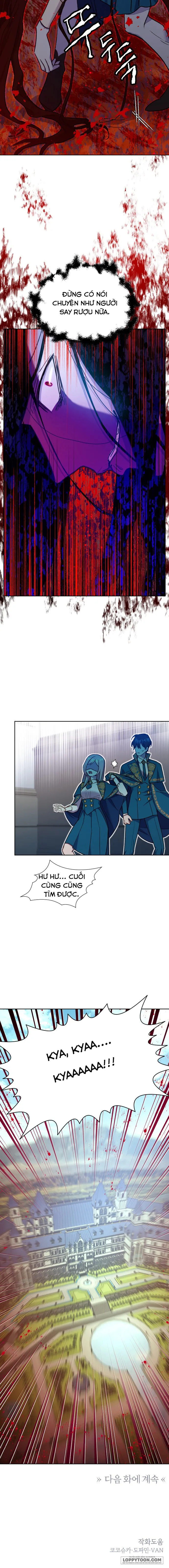 Pháp Sư Hiện Kim Của Trò Chơi Lỗi Chap 17 - trang 14