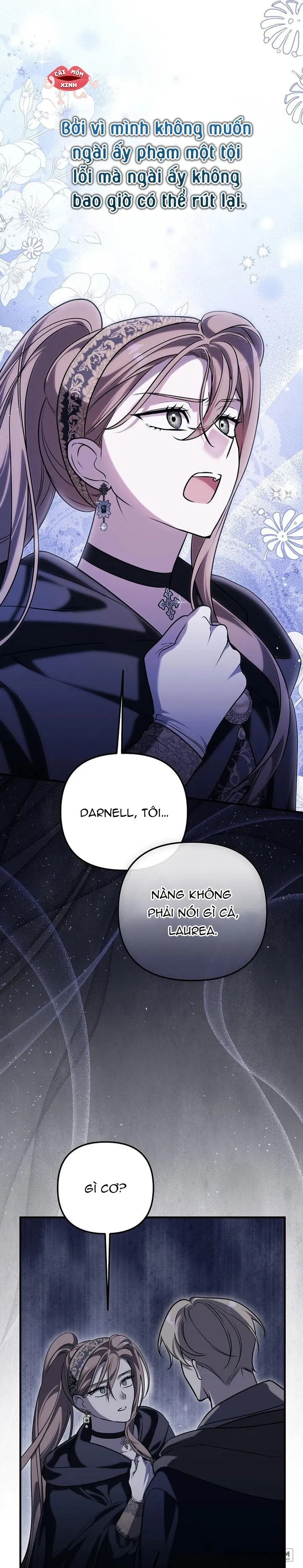 Dù Sao Chúng Ta Cũng Đã Kết Hôn Rồi Chap 23 - trang 9