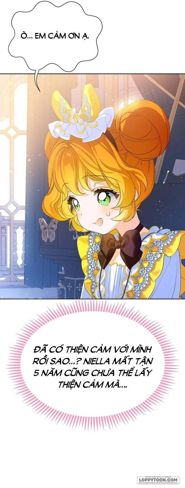 Trở Thành Người Thừa Kế Của Gia Đình Phản Diện Chap 7 - trang 38