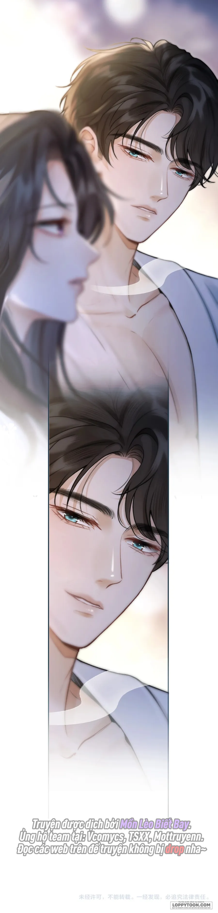 Đúng Là Một Cô Gái Ngoan Chap 3 - trang 12