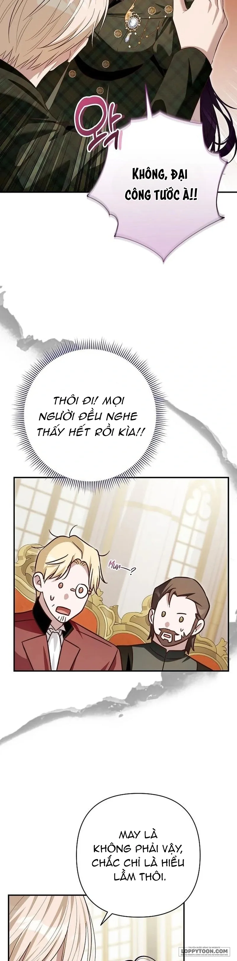 Cô Dâu Của Đại Công Tước Là Chiến Binh Địa Ngục Chap 27 - trang 36