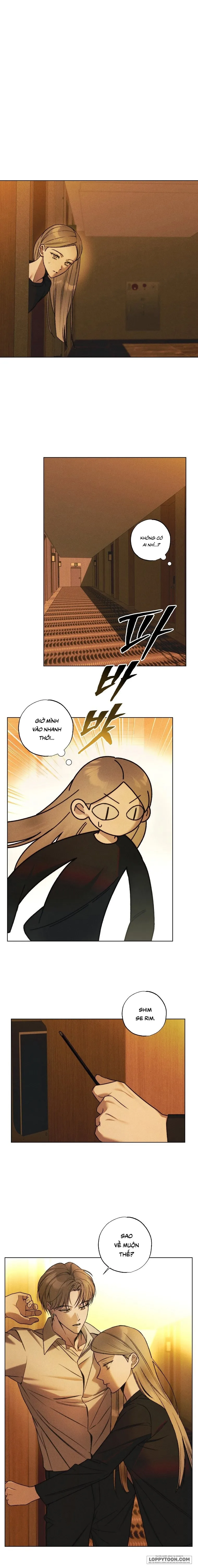 Sợi Chỉ Đỏ Chap 13 - trang 1