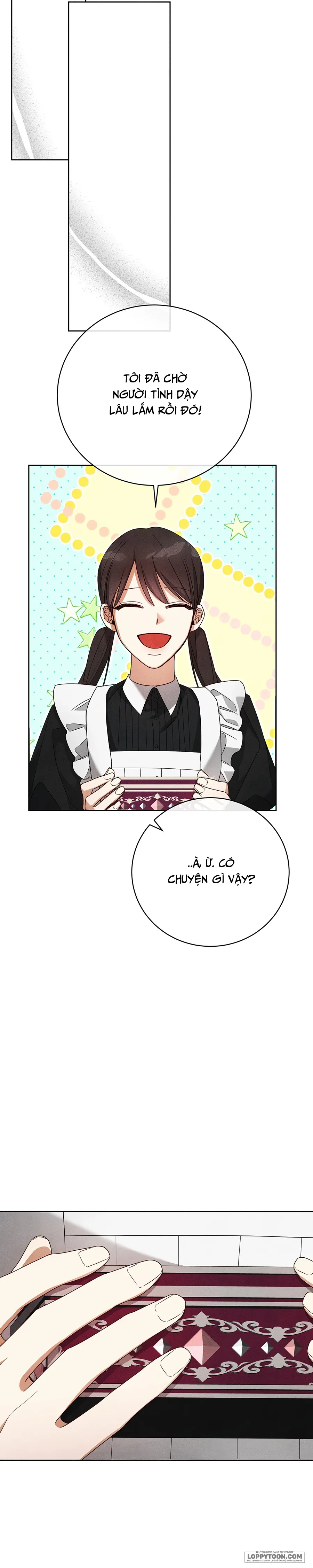 Chồng Tôi Mãi Không Chịu Chết Chap 4 - trang 27